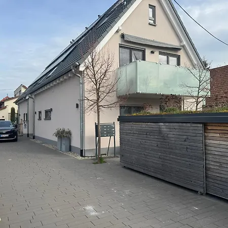 Lägenhet Schoene Mit Eigenem Eingang Souterrain *